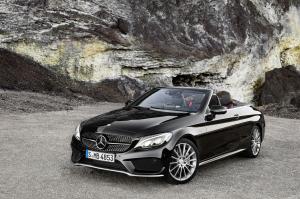 Mercedes-AMG C43 4Matic Cabriolet 2016 года